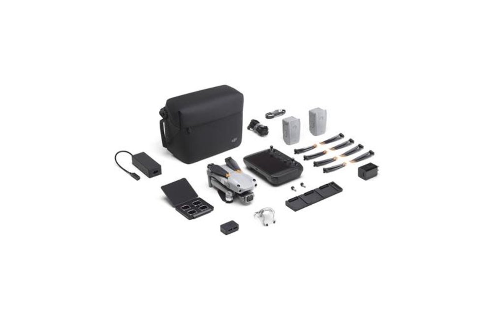 DJI | Air 2S - Fly More Combo with Smart Controller CP.MA.00000369.01