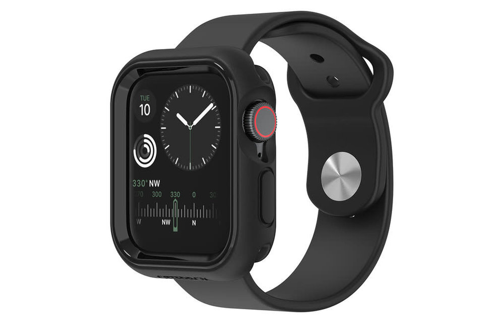Otterbox Otterbox | Exo Edge Case Black for Apple Watch Series 7/6/SE/5/4  40mm | 120-3647 - Triniti Technology Online Store