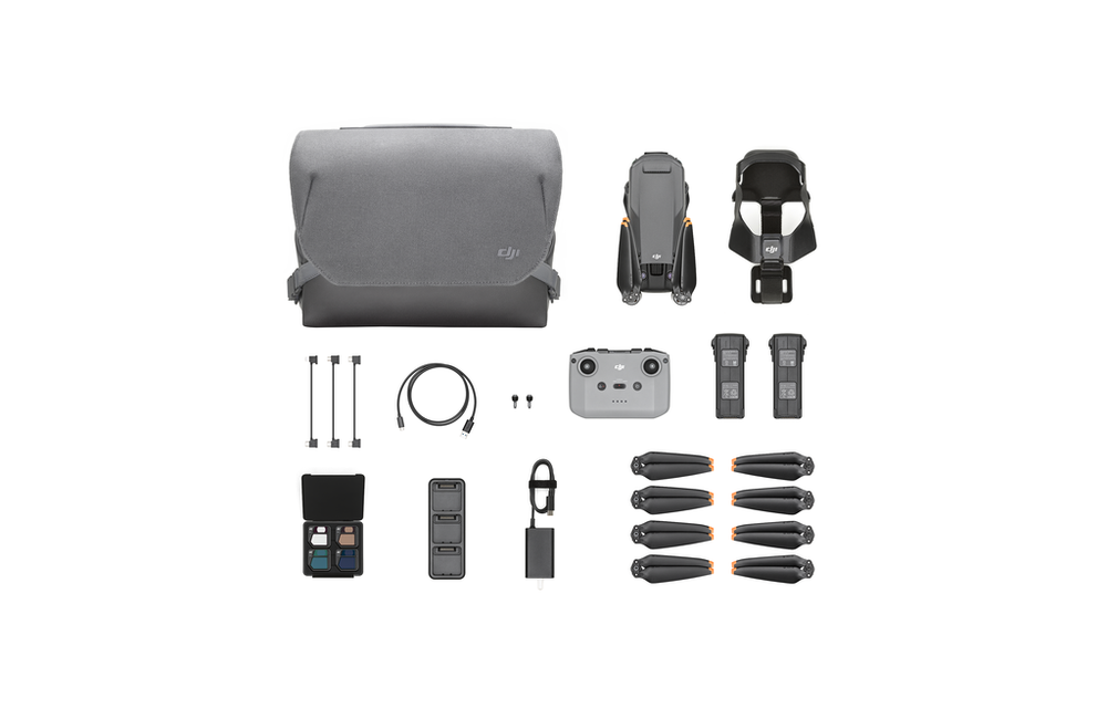 DJI | Mavic 3 Fly More Combo CP.MA.00000440.01