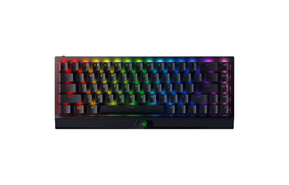 Razer | Black Widow V3 Mini HyperSpeed Bluetooth Backlit Mechanical Green Wireless Gaming Keyboard - RZ03-03891500-R3U1