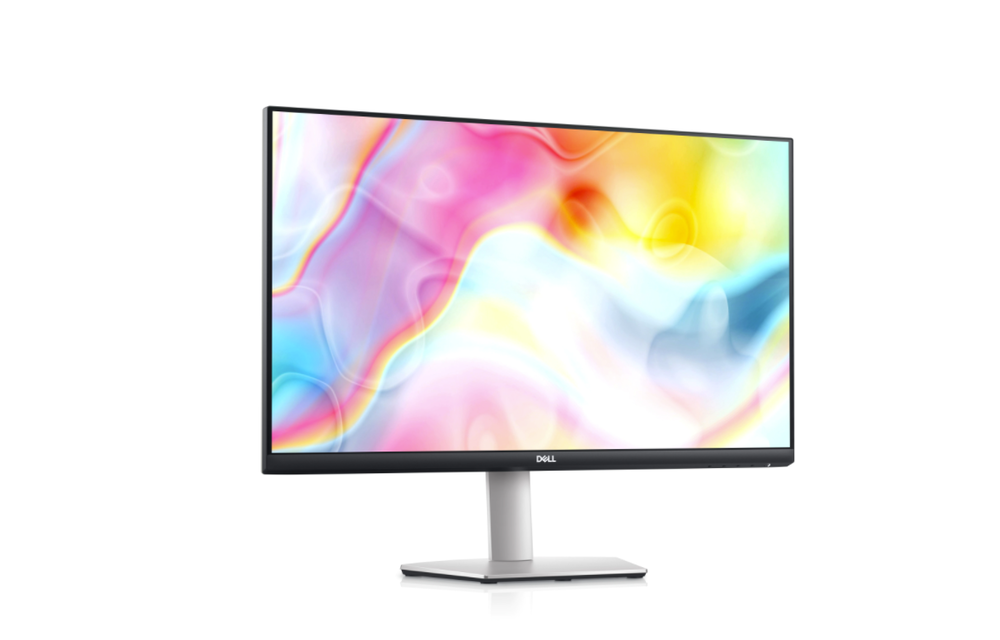 Dell | 27" 4K UHD USB-C Monitor 60Hz HDMIx2 USBC 65W PD HPST 1YR S2722QC