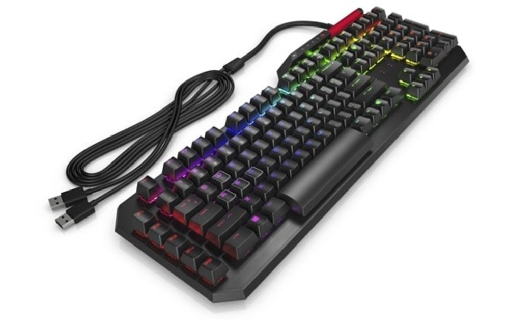 HP | OMEN Sequencer Mechanical Gaming Keyboard 2VN99AA#ABL