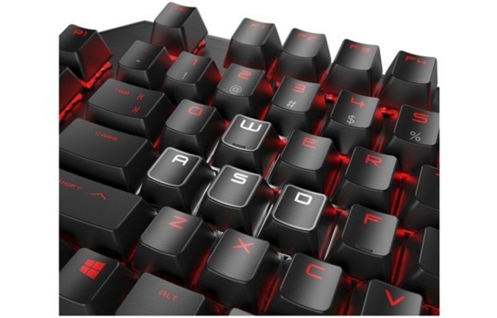 HP | OMEN Sequencer Mechanical Gaming Keyboard 2VN99AA#ABL