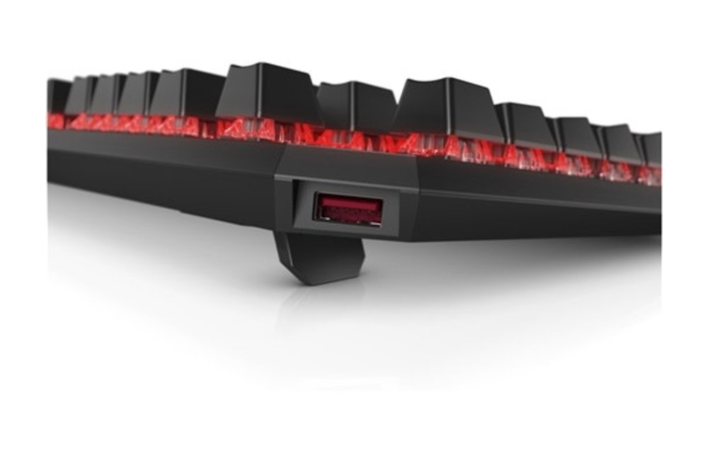 HP | OMEN Sequencer Mechanical Gaming Keyboard 2VN99AA#ABL