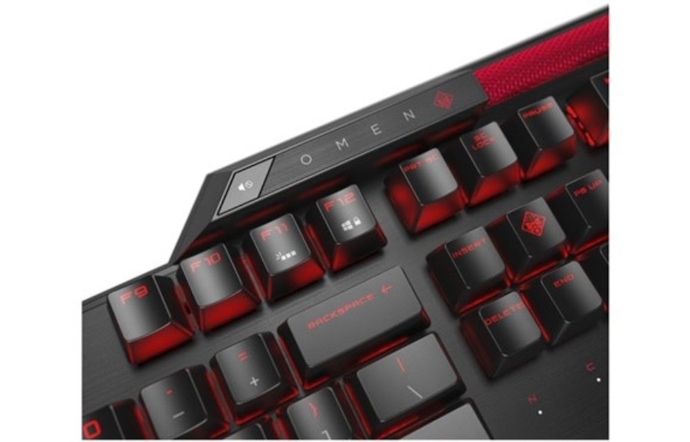 HP | OMEN Sequencer Mechanical Gaming Keyboard 2VN99AA#ABL