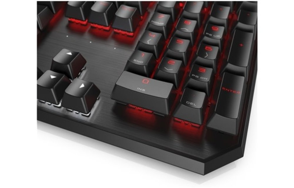HP | OMEN Sequencer Mechanical Gaming Keyboard 2VN99AA#ABL