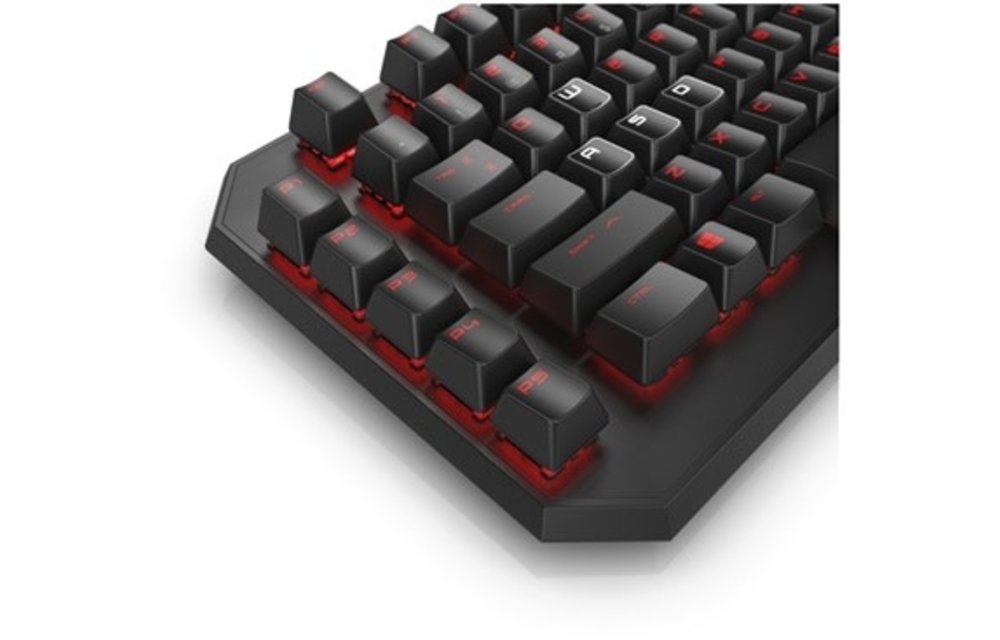 HP | OMEN Sequencer Mechanical Gaming Keyboard 2VN99AA#ABL