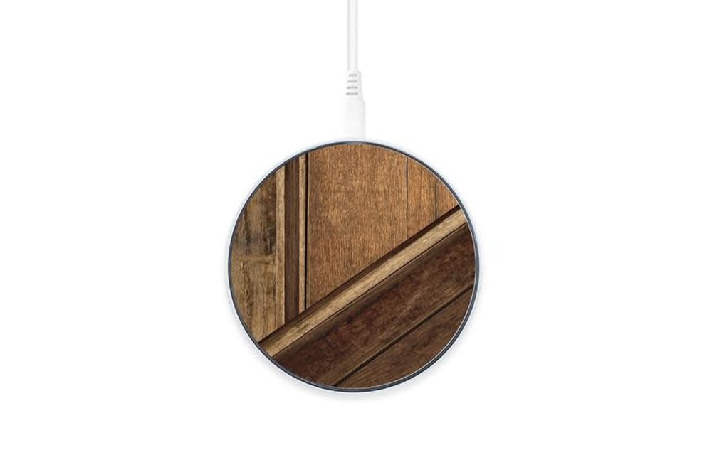 Caseco | Timber - 15W Fast Wireless Charger | C0715-00DV