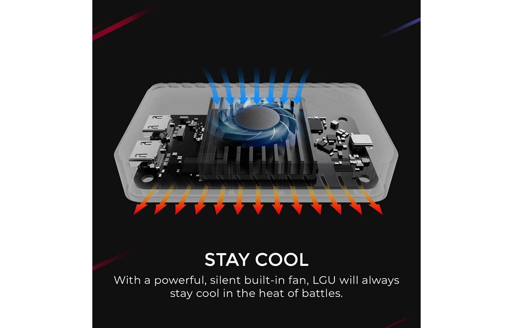 AVerMedia | Live Gamer Ultra – 4Kp60 HDR Pass-Through, 4Kp30 Capture Card, Ultra-Low Latency for Broadcasting and Recording PS4 Pro and Xbox One X, USB 3.1 GC553