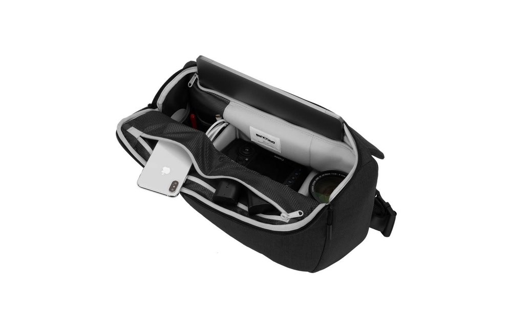 Incase | DSLR Sling Pack With Woolenex - Graphite INCP200523-GFT