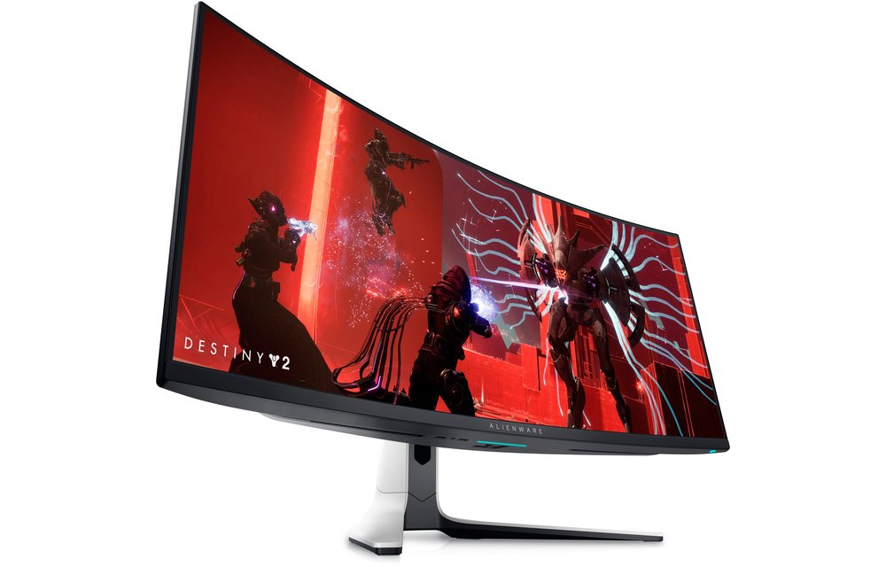 Alienware | 34" Curved QD-OLED Gaming Monitor 175Hz HDMI DP HST 3YR AW3423DW
