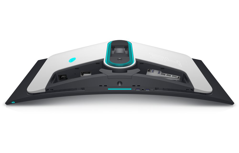 Alienware | 34" Curved QD-OLED Gaming Monitor 175Hz HDMI DP HST 3YR AW3423DW