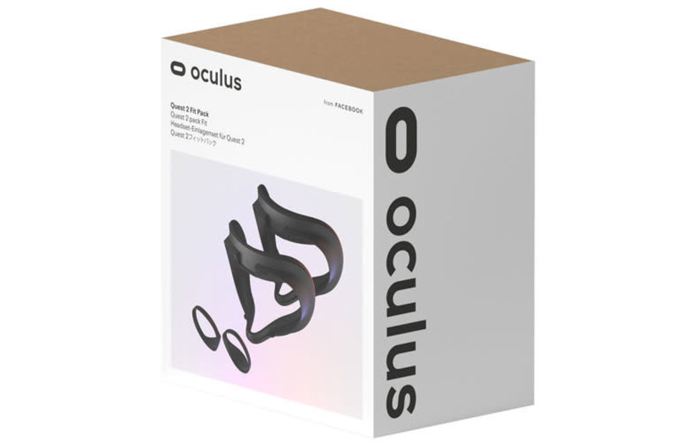 Oculus | Quest 2 Fit Pack 01-00427-02