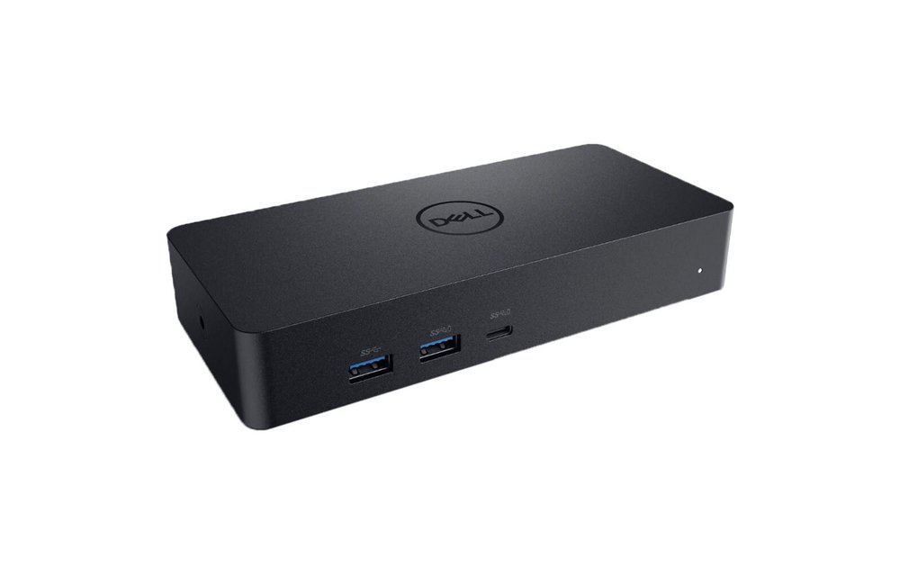 Dell | Universal Dock (HDMI DP x 2 65W USB 3/3.1) | D6000s