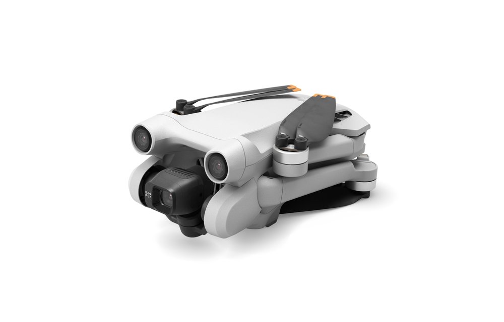 DJI | Mini 3 Pro Quadcopter Drone with Camera & Controller CP.MA.00000488.03
