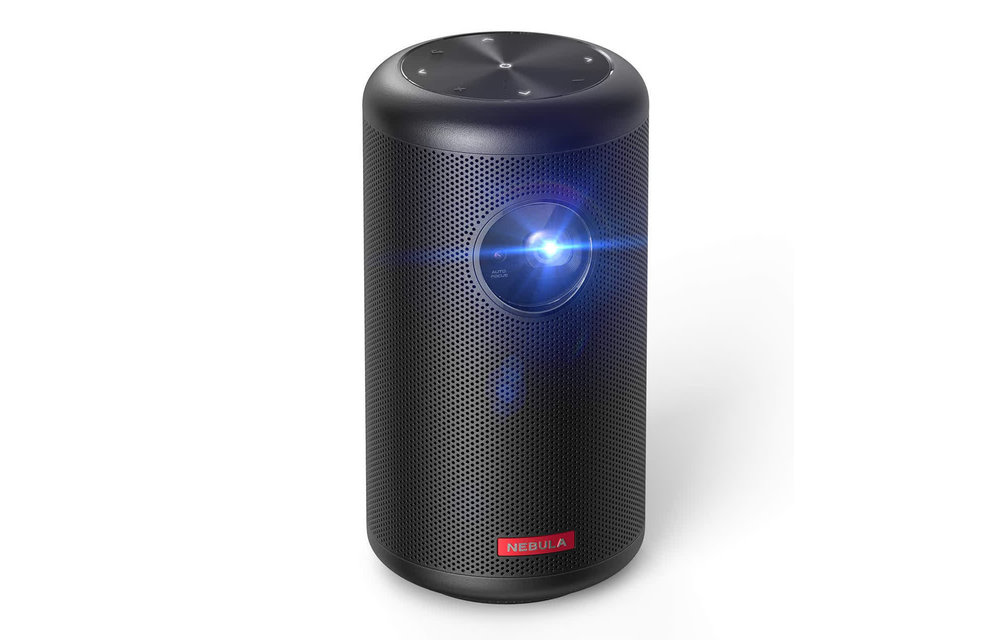 Anker | Nebula Capsule II Projector Black - ENG | D2421J11