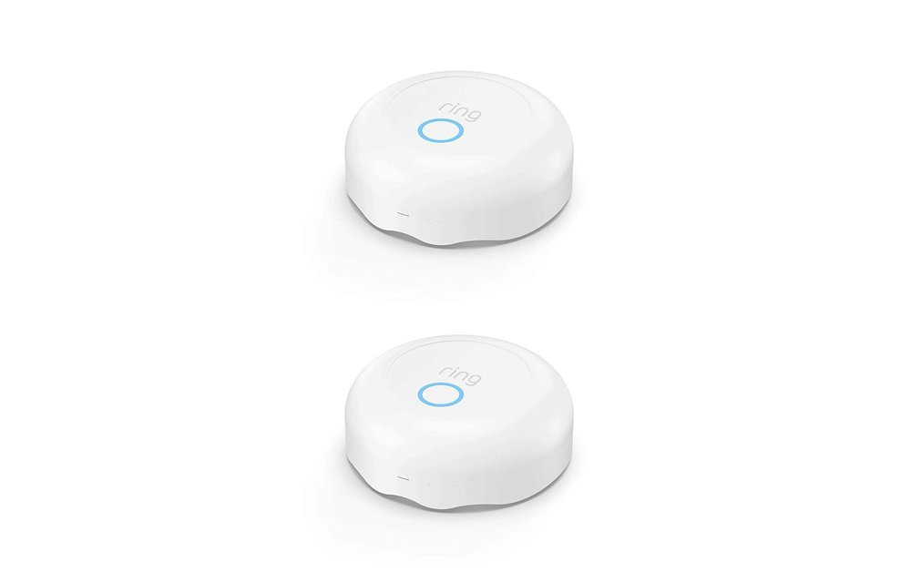 Ring | Alarm Flood/Freeze Sensor - 2-Pack | B07MMTPWZ7