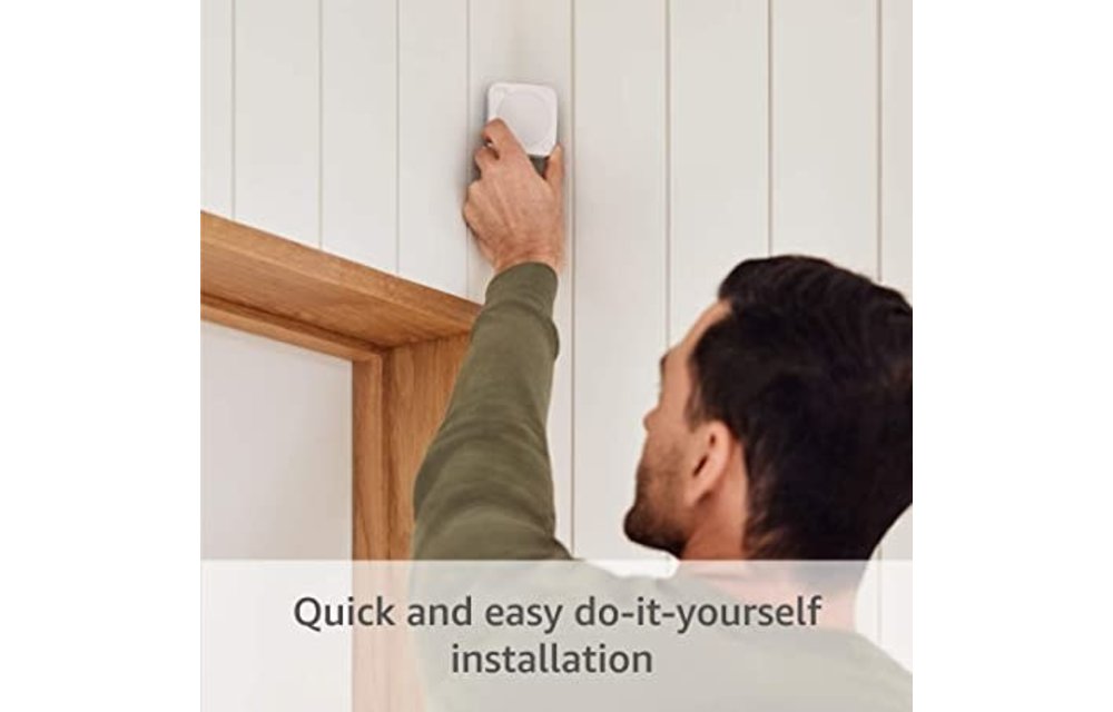 Ring | Alarm Home Securty System 5 Piece Kit B07ZDTCRNS