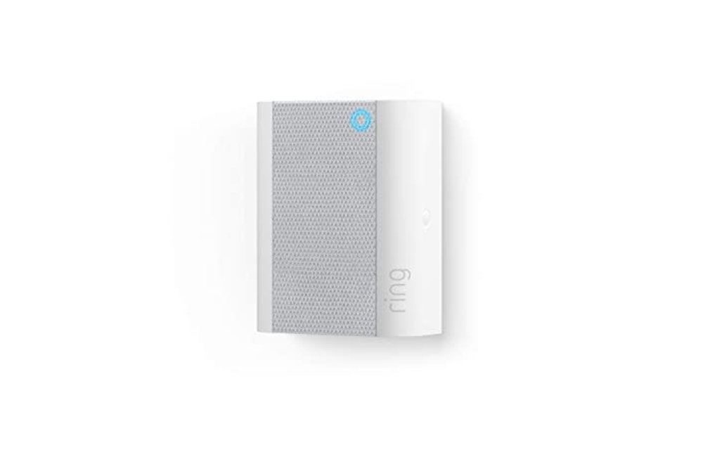 Ring | WiFi Connected Chime for Video Doorbells and Cameras B07WMKMG99