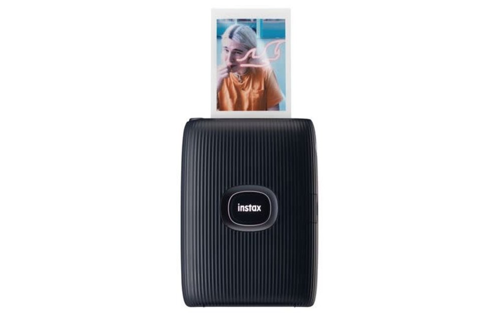 Fujifilm | Instax Mini Link Smartphone Printer - Space Blue | 600022534
