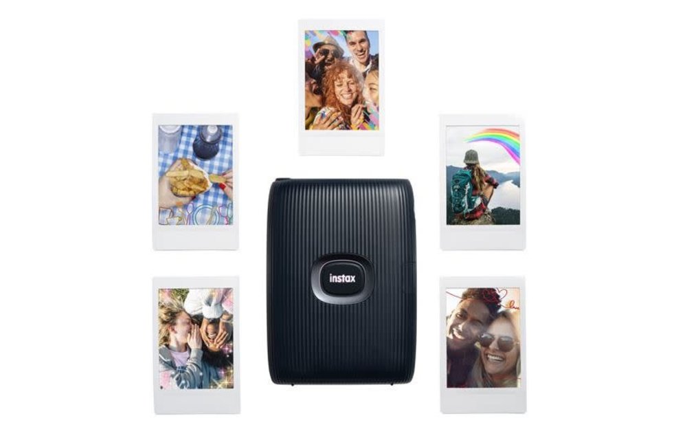 Fujifilm | Instax Mini Link Smartphone Printer - Space Blue | 600022534