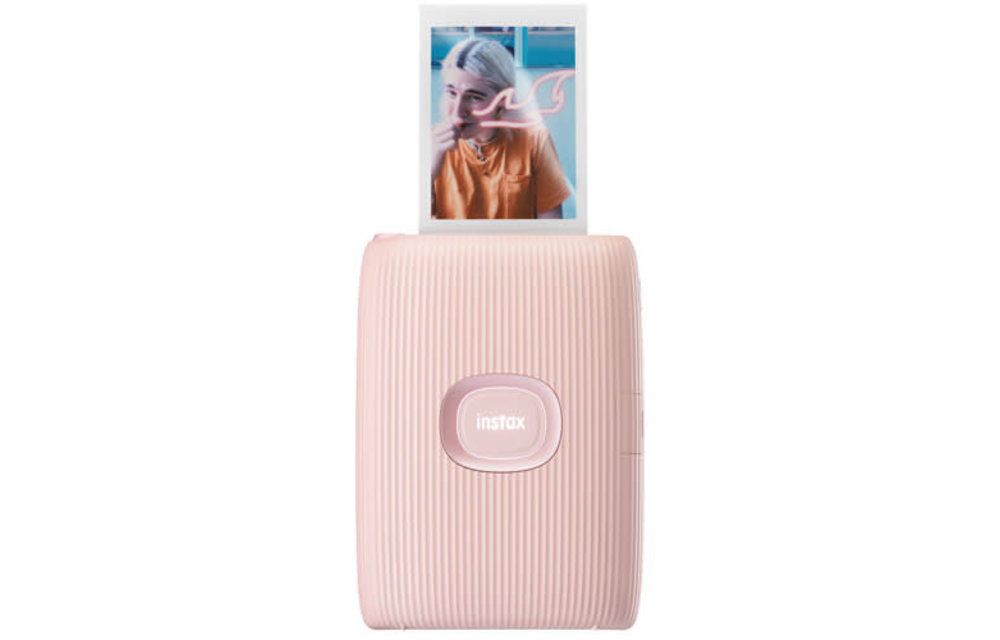 Fujifilm | Instax Mini Link Smartphone Printer - Soft Pink | 600022533