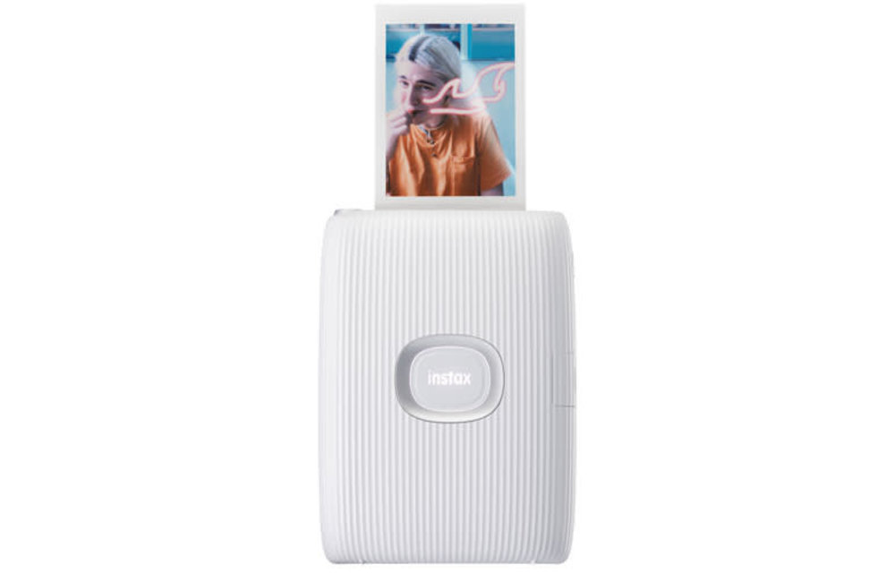 Fujifilm | Instax Mini Link 2 Smartphone Printer - Clay White | 600022532