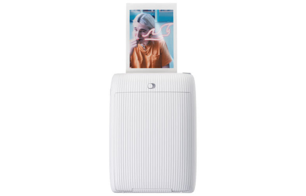 Fujifilm | Instax Mini Link 2 Smartphone Printer - Clay White | 600022532