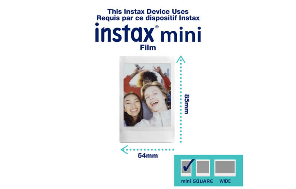 Fujifilm | Instax Mini Link 2 Smartphone Printer - Clay White | 600022532