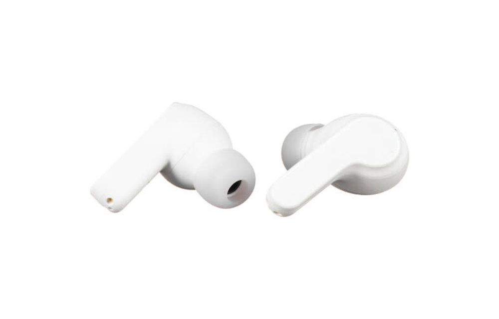 JBL | Vibe 200TWS In-Ear Sound Isolating Truly Wireless Headphones - White JBLV200TWSWHTAM