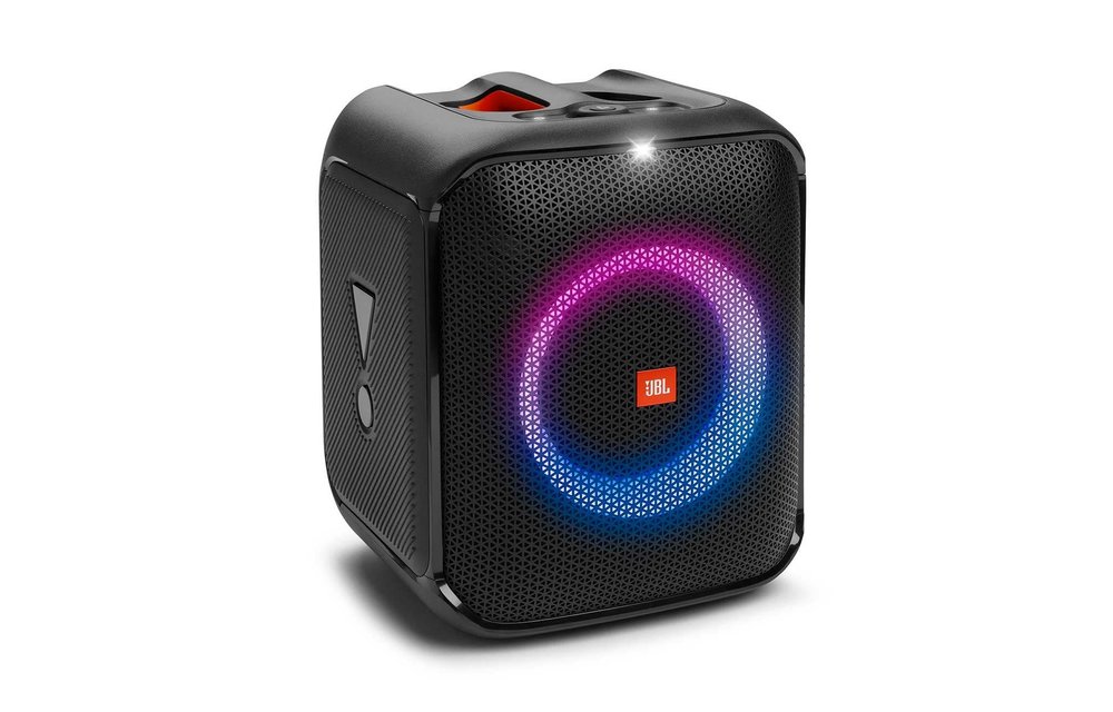 JBL | PartyBox Encore Essential Bluetooth Wireless Speaker 100W - Black JBLPBENCOREESSAM