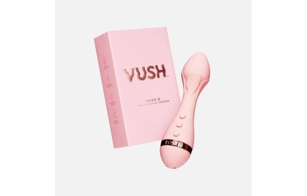 Sexual Wellness Vush | Rose 2 Precision Bullet Vibrator
