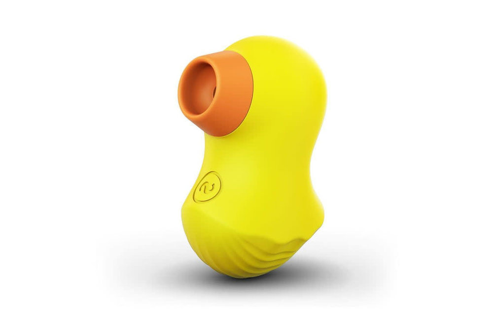 Sexual Wellness Tracy's Dog | Mr. Duckie Sucking Vibrator