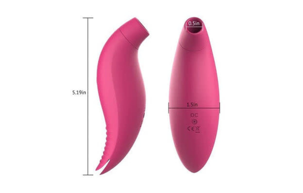 Sexual Wellness Tracy's Dog | Dolphamine Vibrator