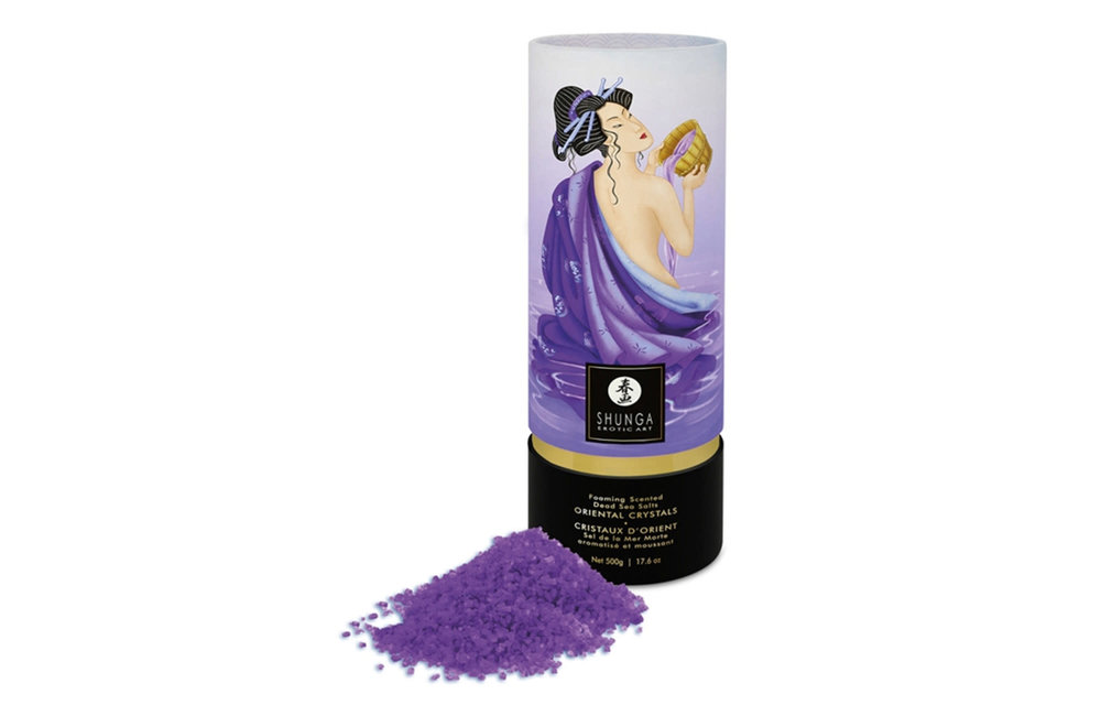 shunga bath salts