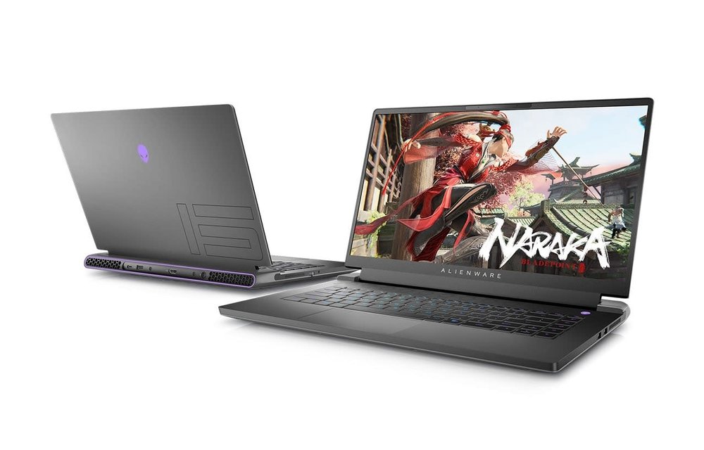 Alienware | m15 Gaming Laptop 15.6" FHD 165Hz R7 7 5800H 8GB 256GB 3050Ti W11 Home AXBT 1YR Onsite
