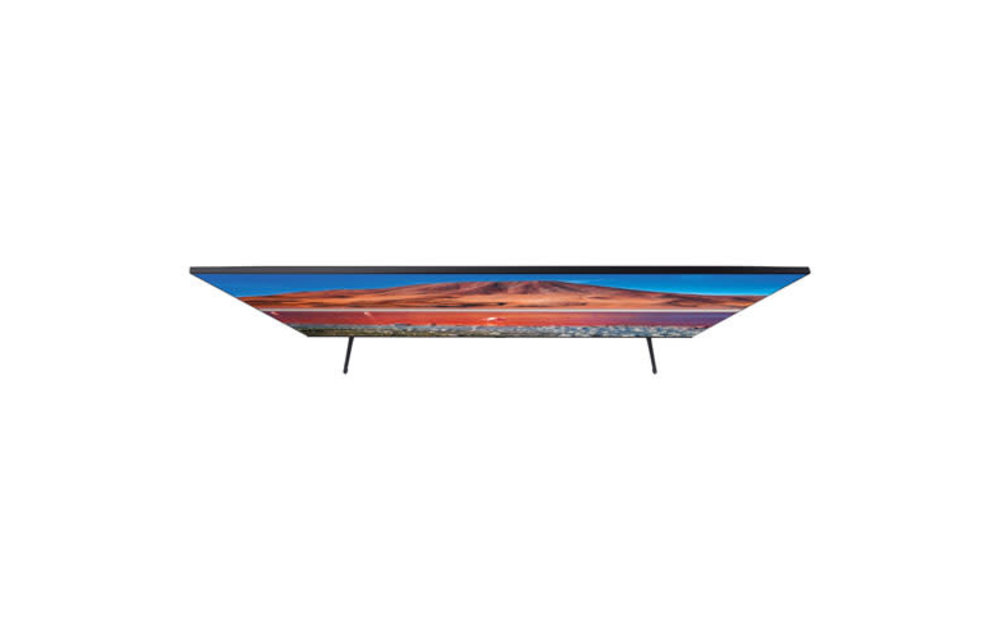 Samsung | 65" 4K UHD HDR LED Tizen Smart TV - 2022 | UN65TU690TFXZC