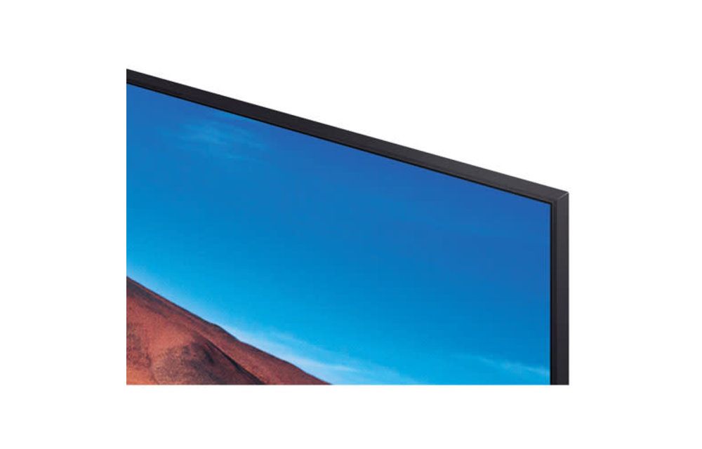 Samsung | 65" 4K UHD HDR LED Tizen Smart TV - 2022 | UN65TU690TFXZC