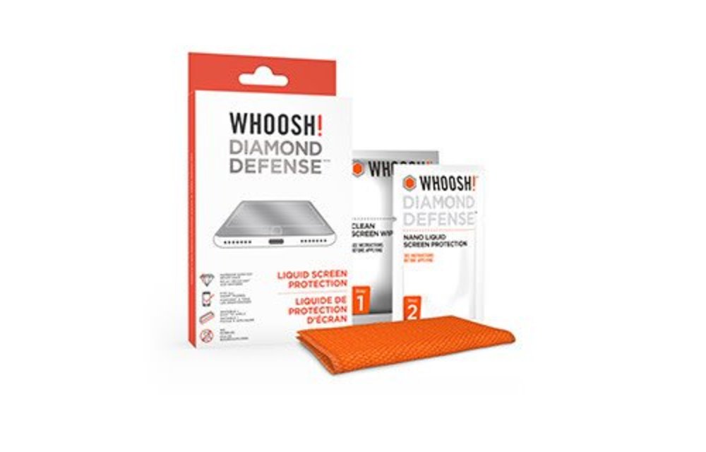 WHOOSH! Diamond Defense (Retail Pack) 15-01835
