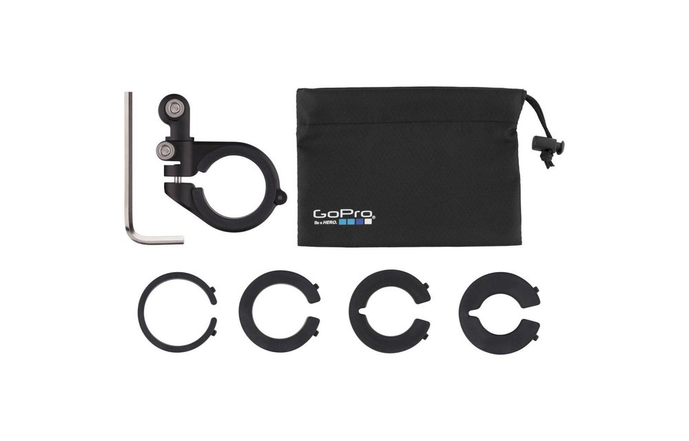 GoPro | Pro Handlebar/Seatpost/Pole Mount | GP-AMHSM-001