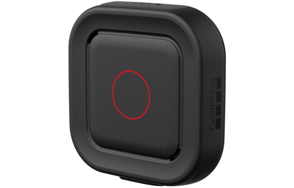 GoPro | Remo Hero5 Camera Remote Voice Controller | GP-AASPR-001-CA