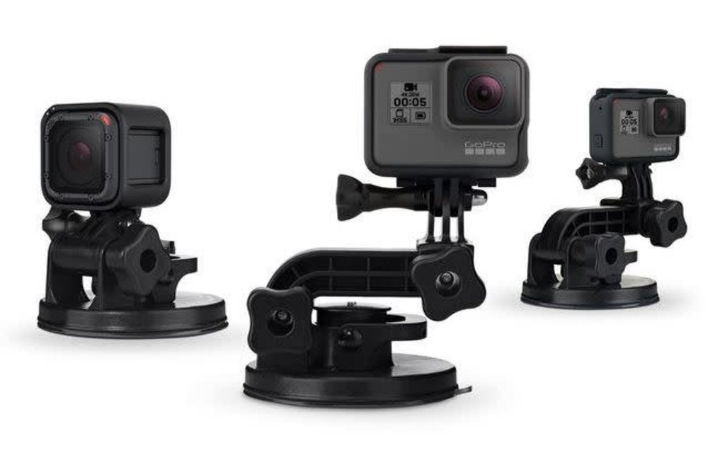 GoPro | Suction Cup Mount | GP-AUCMT-302
