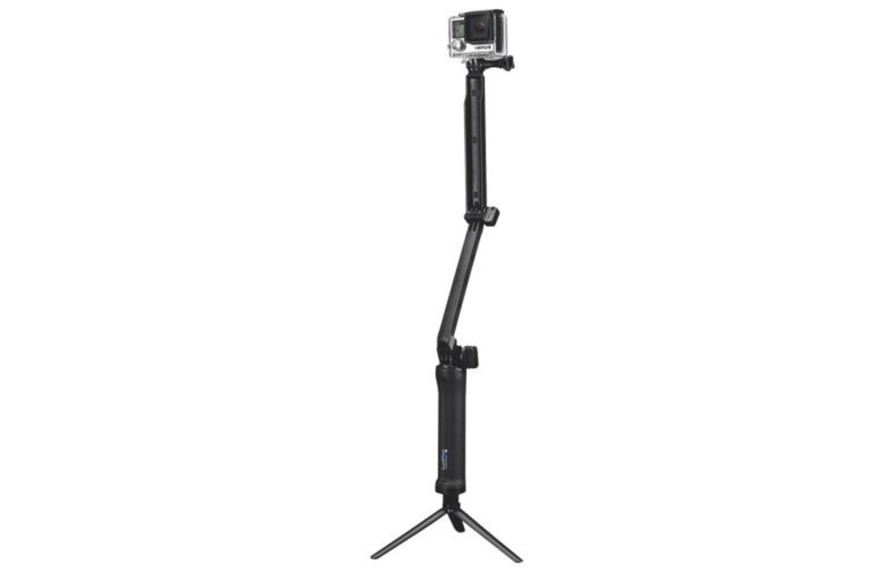 GoPro | 3-Way Camera Grip/Arm/Tripod AFAEM-001