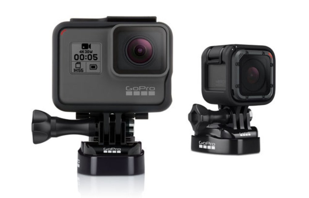 GoPro | Tripod Mounts | GP-ABQRT-002