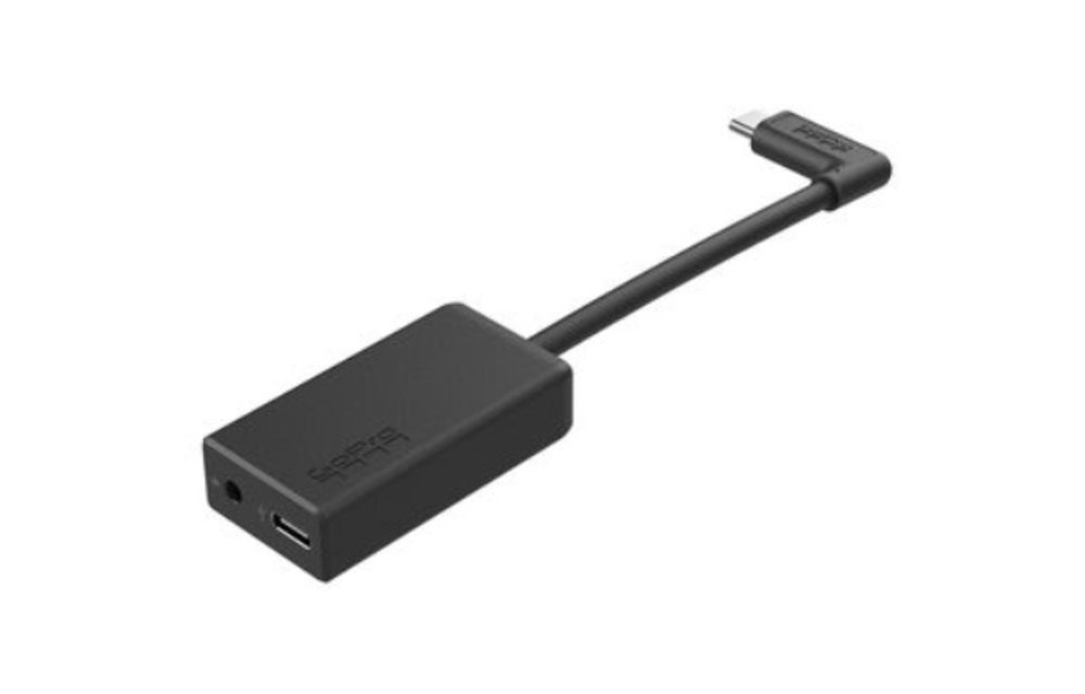 GoPro | Pro 3.5mm Mic Adapter| GP-AAMIC-001