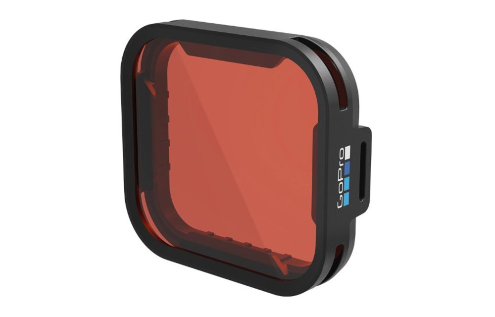 //// GoPro | Blue Water Dive Filter (for Super Suit) | GP-AAHDR-001