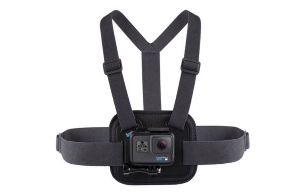 GoPro| Chesty (Performance Chest Mount) | GP-AGCHM-001