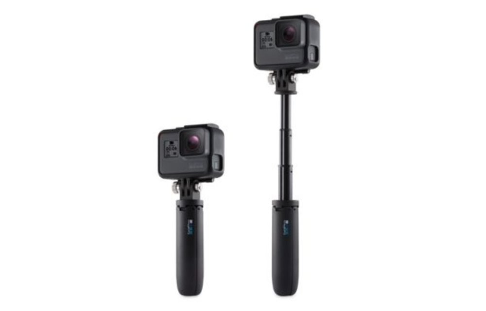 GoPro | Shorty (Mini Extension Pole + Tripod) | GP-AFTTM-001