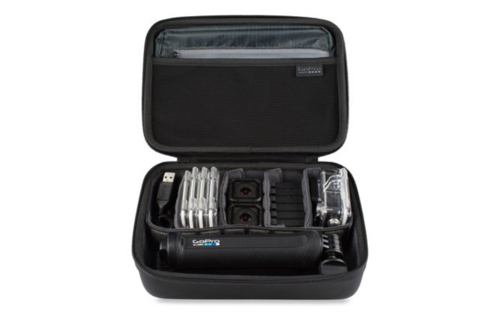 GoPro | Casey (Camera Mounts and Accessories Case) | GP-ABSSC-001