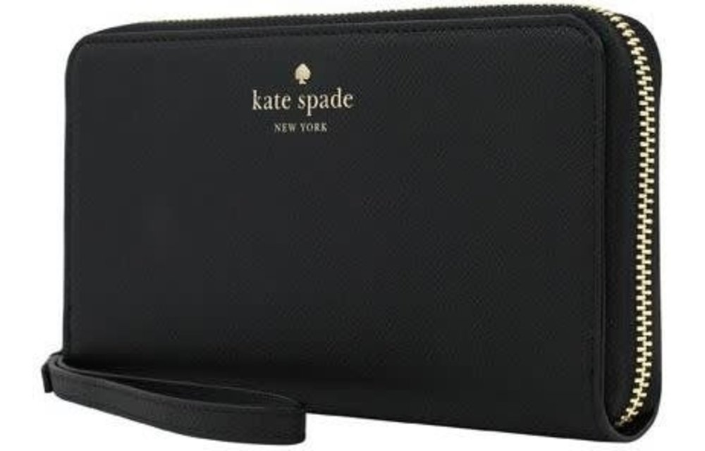 kate spade new york zip wristlet